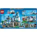 imagen de LEGO® City: Estación de Policía (60316) 2