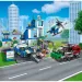 imagen de LEGO® City: Estación de Policía (60316) 5