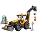 imagen de LEGO® City: Excavadora amarilla (60480) 2