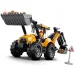 imagen de LEGO® City: Excavadora amarilla (60480) 3