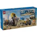 imagen de LEGO® City: Excavadora de brazos y camión volquete (60494) 10
