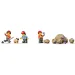 imagen de LEGO® City: Excavadora de brazos y camión volquete (60494) 3