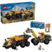 imagen de LEGO® City: Excavadora de brazos y camión volquete (60494) 1