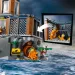 imagen de LEGO® City: Isla de la prisión (60419) 4