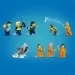 imagen de LEGO® City: Isla de la prisión (60419) 5