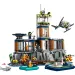 imagen de LEGO® City: Isla de la prisión (60419) 6