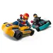 imagen de LEGO® City: Karts y pilotos de carreras (60400) 6