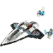 imagen de LEGO® City: Nave espacial interestelar (60430) 6