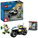 imagen de LEGO® City: Persecución en motocicleta de policía (60455) 1