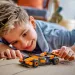 imagen de LEGO® City: Piloto de F1® con coche de carreras McLaren (60442) 4