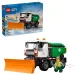 imagen de LEGO® City: Quitanieves (60490) 1