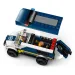 imagen de LEGO® City: Transportador de prisioneros de policía (60479) 3