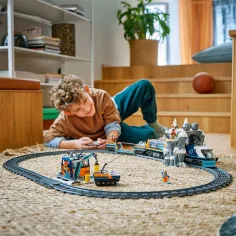 imagen de LEGO® City: Tren expreso polar de los exploradores (60470) 6
