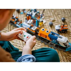 imagen de LEGO® City: Tren expreso polar de los exploradores (60470) 7
