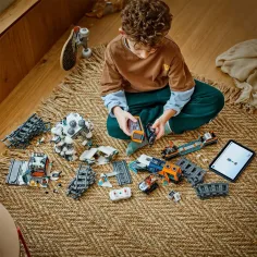 imagen de LEGO® City: Tren expreso polar de los exploradores (60470) 8