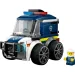 imagen de LEGO® City: Vehículos – Camión de policía (60481) 2