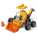 imagen de LEGO® City: Vehículos – Cargador de construcción (60483) 3