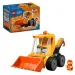 imagen de LEGO® City: Vehículos – Cargador de construcción (60483) 1