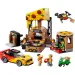 imagen de LEGO® City: Vehículos de entrega de pizzería (60496) 2