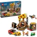 imagen de LEGO® City: Vehículos de entrega de pizzería (60496) 1