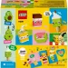 imagen de LEGO® Classic: Delicias creativas (11039) 2