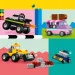 imagen de LEGO® Classic: Vehículos creativos (11036) 3