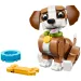 imagen de LEGO® Creator: Animales adorables: Perrito juguetón (31382) 2
