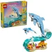 imagen de LEGO® Creator: Animales marinos: Maravillosos delfines (31385) 1