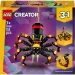 imagen de LEGO® Creator: Animales salvajes: Araña llena de sorpresas (31159) 1