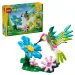 imagen de LEGO® Creator: Animales salvajes: Colibrí colorido (31384) 1