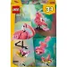 imagen de LEGO® Creator: Animales salvajes: Flamenco rosa (31170) 2