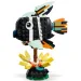 imagen de LEGO® Creator: Animales salvajes: Tucán tropical (31173) 4