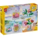 imagen de LEGO® Creator: Botella de perfume y decoración floral (31383) 7