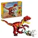 imagen de LEGO® Creator: Dinosaurio peligroso (31379) 1