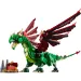 imagen de LEGO® Creator: Dragón medieval (31161) 5