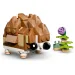 imagen de LEGO® Creator: Hámstero adorable con una flor (31376) 4