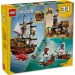 imagen de LEGO® Creator: Icónico barco pirata (31387) 9