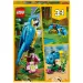 imagen de LEGO® Creator: Loro exótico 3 en 1 (31136) 2
