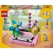 imagen de LEGO® Creator: Máquina de escribir con flores (31169) 1