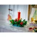 imagen de LEGO®: Decoración navideña de mesa (40743) 3