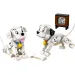 imagen de LEGO® Disney: 101 dálmatas: Kuksi y Pelyhes cachorros dálmatas (43271) 3