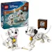 imagen de LEGO® Disney: 101 dálmatas: Kuksi y Pelyhes cachorros dálmatas (43271) 1