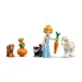 imagen de LEGO® Disney™: El castillo de Cenicienta y sus amigos animales (43283) 2