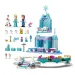 imagen de LEGO® Disney: El castillo de hielo de Elsa y sus aventuras en trineo (43281) 3