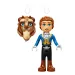 imagen de LEGO® Disney™: El castillo mágico de Bella y la Bestia (43289) 4