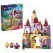 imagen de LEGO® Disney™: El castillo mágico de Bella y la Bestia (43289) 1