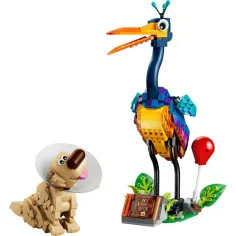 imagen de LEGO® Disney™: Kevin y Dug (43290) 2