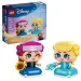 imagen de LEGO® Disney: Mini Anna y Elsa (43284) 1