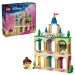 imagen de LEGO® Disney: Mini Belle y Tiana con castillo (43291) 1