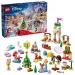 imagen de LEGO® Disney Princesas: Calendario de Adviento 2026 (43298) 2